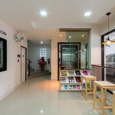 Peaberry Place - พีเบอร์รี่เพลส Bangkok Eksteriør bilde